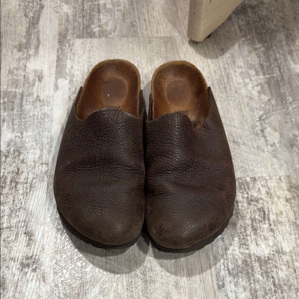 Birkenstock Boston clog